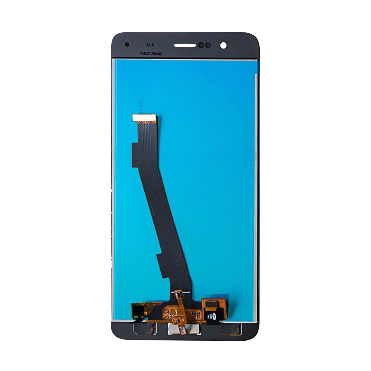 GENERICO - Pantalla Mi Note 3 Compatible con Xiaomi Mi Note 3 - Lifemax