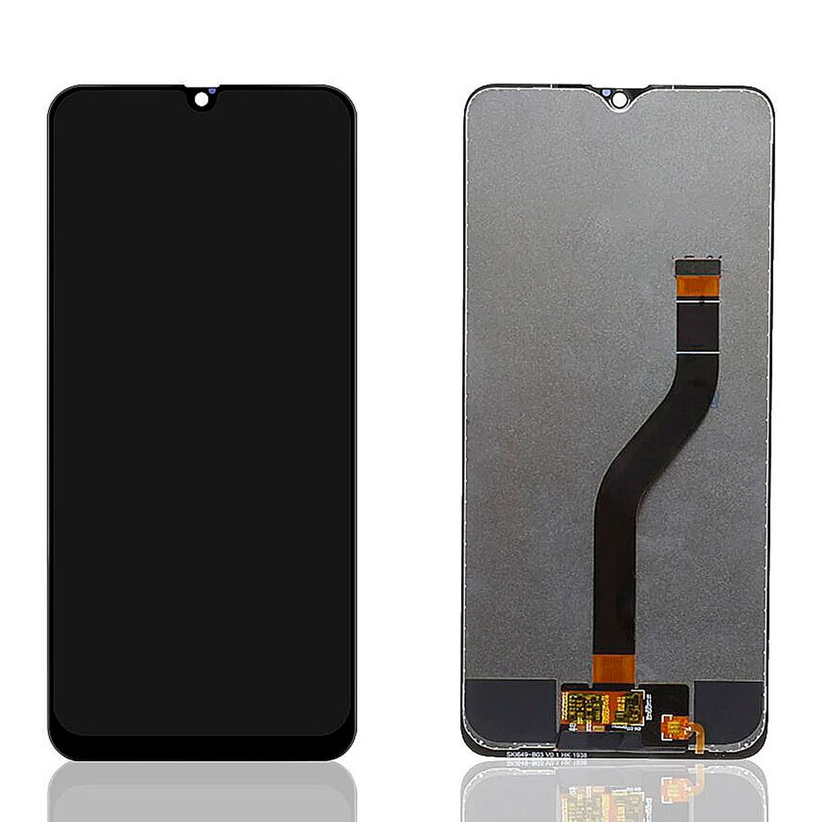 GENERICO - Pantalla A20s Compatible con Samsung A20s Oled - Lifemax