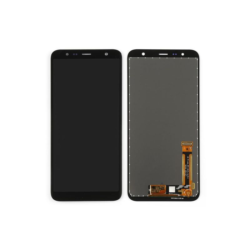 GENERICO - Pantalla J4 Plus J4 Core J6 Plus Compatible con Samsung - Lifemax