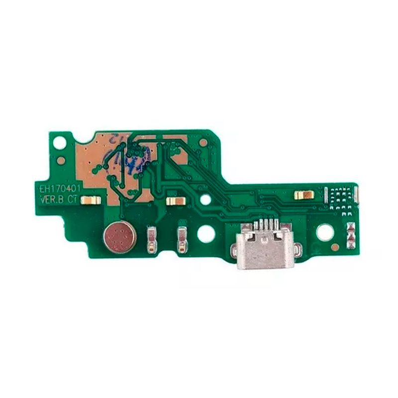 GENERICO - Flex De Carga Compatible con Huawei Y6-2.