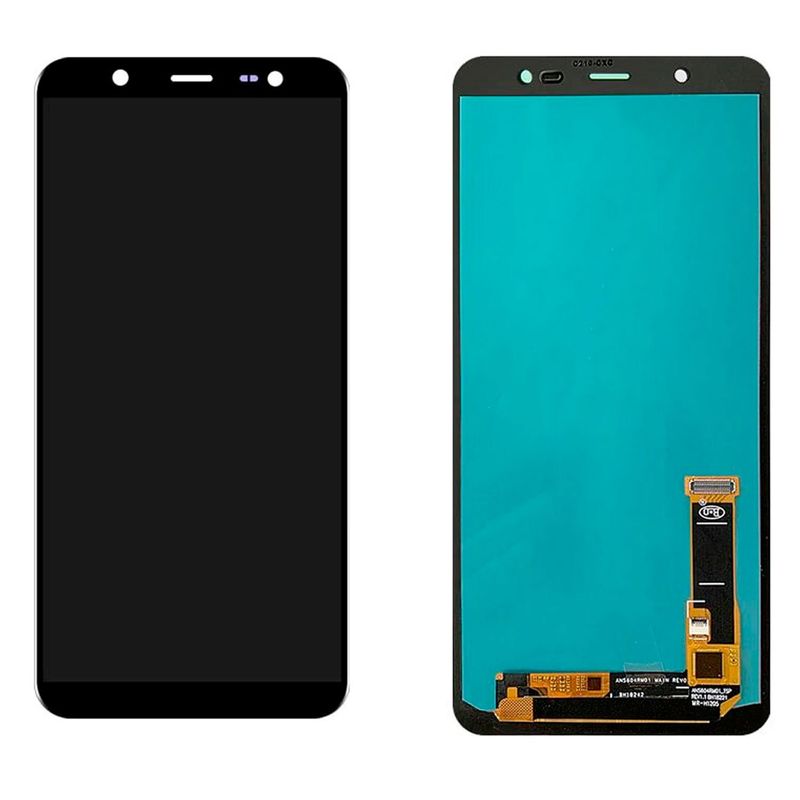 GENERICO - Pantalla J8 Compatible con Samsung J8 - Lifemax