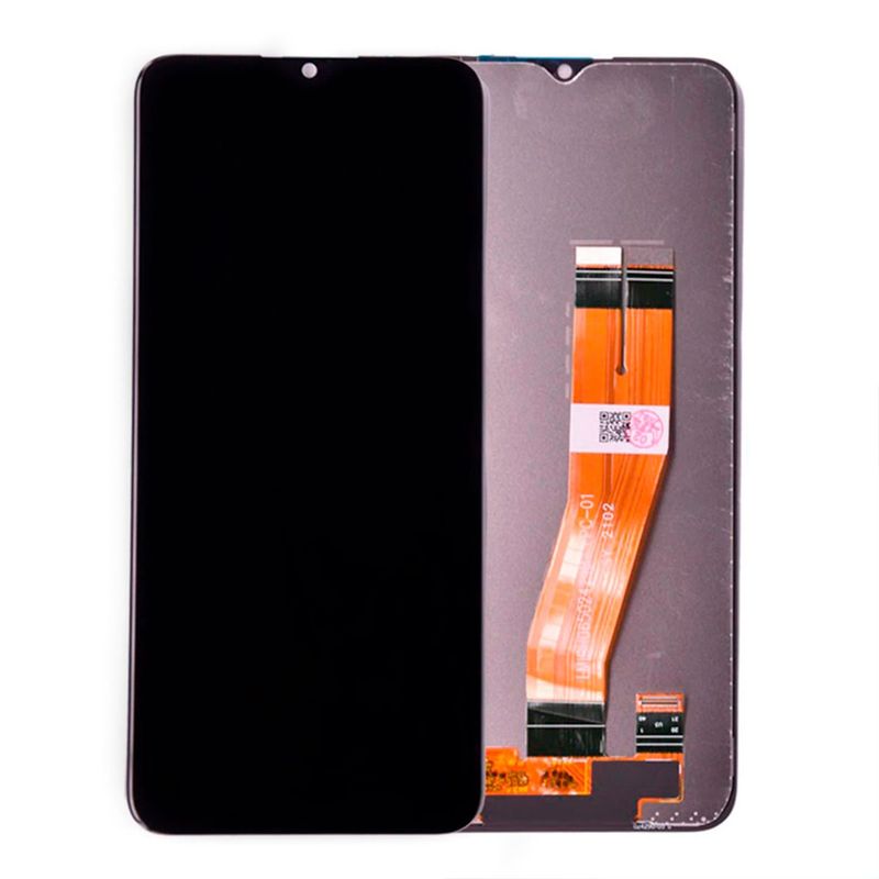 GENERICO - Pantalla A02s Compatible con Samsung A02s - Lifemax