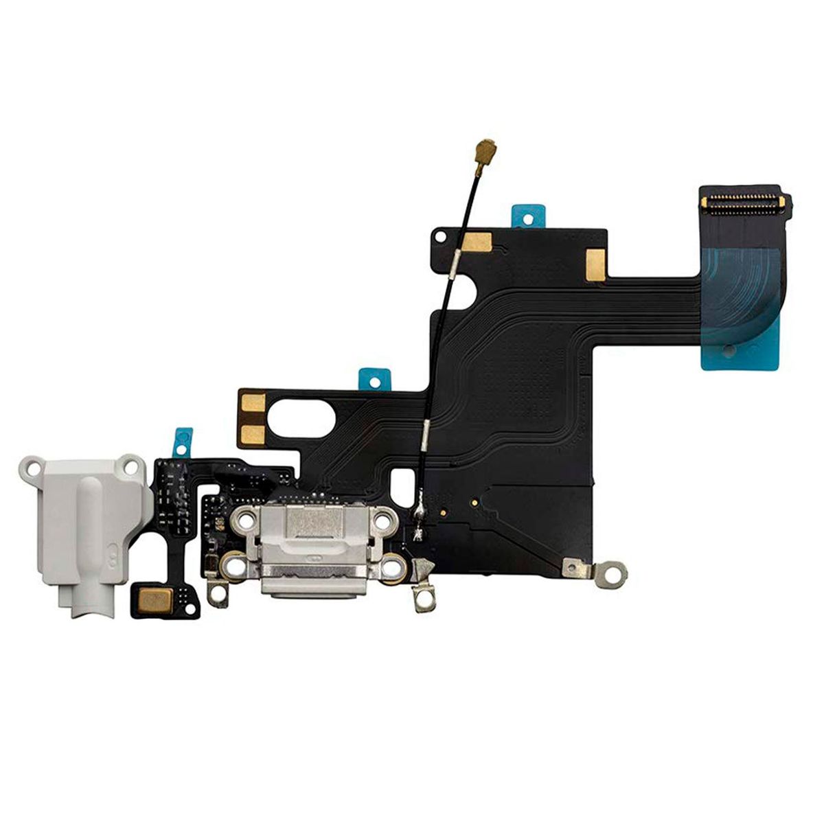 GENERICO - Flex De Carga Compatible con iPhone 6