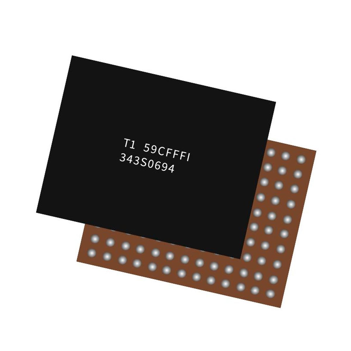 GENERICO - Ic De Touch Compatible con iPhone 6 Plus Negro - Lifemax