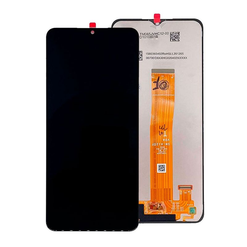 GENERICO - Pantalla A12 Compatible con Samsung A12 - Lifemax
