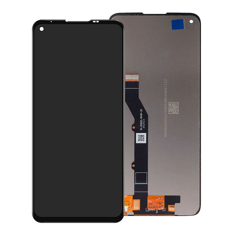 GENERICO - Pantalla G9 Plus Compatible con Moto G9 Plus - Lifemax