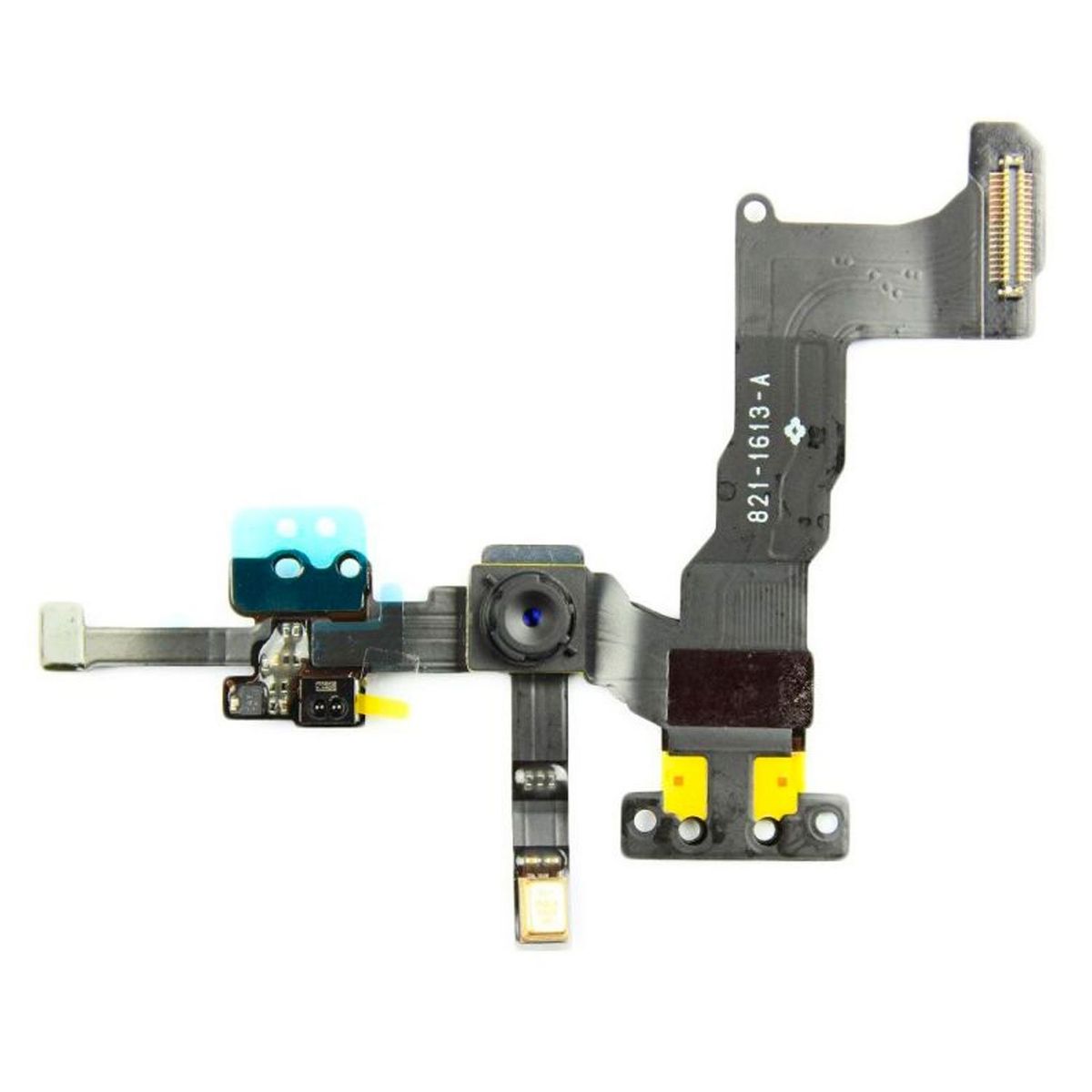 GENERICO - Camara Delantera + Sensor Proximidad Compatible iPhone 5c - Lifemax