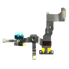 GENERICO - Camara Delantera + Sensor Proximidad Compatible iPhone 5c - Lifemax