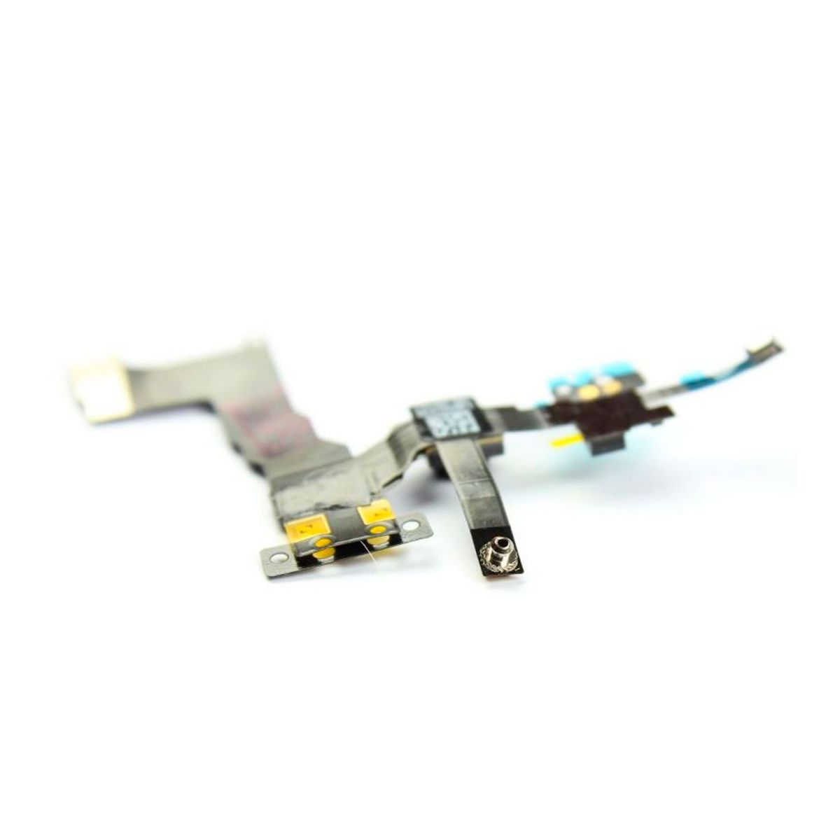 GENERICO - Camara Delantera + Sensor Proximidad Compatible iPhone 5c - Lifemax