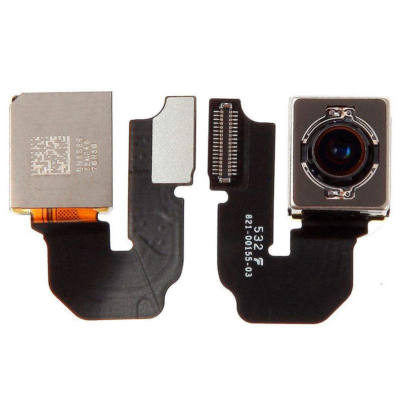 GENERICO - Camara Trasera Posterior Compatible con iPhone 6s Plus