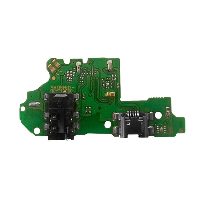 GENERICO - Flex De Carga Compatible con Huawei P Smart 2019.