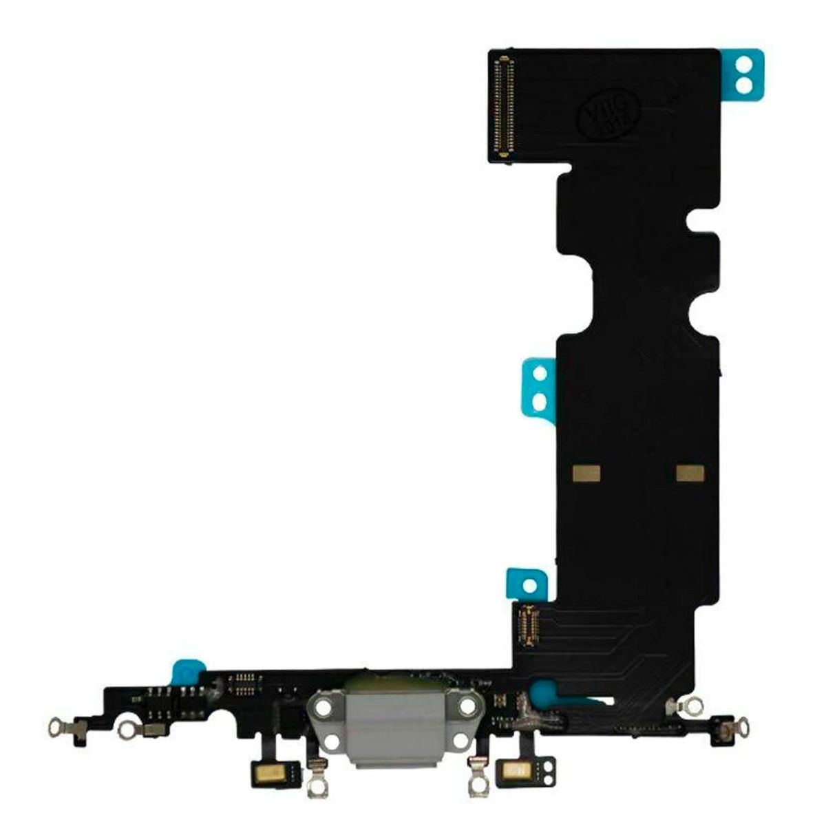 GENERICO - Flex De Carga Compatible con iPhone 8 Plus