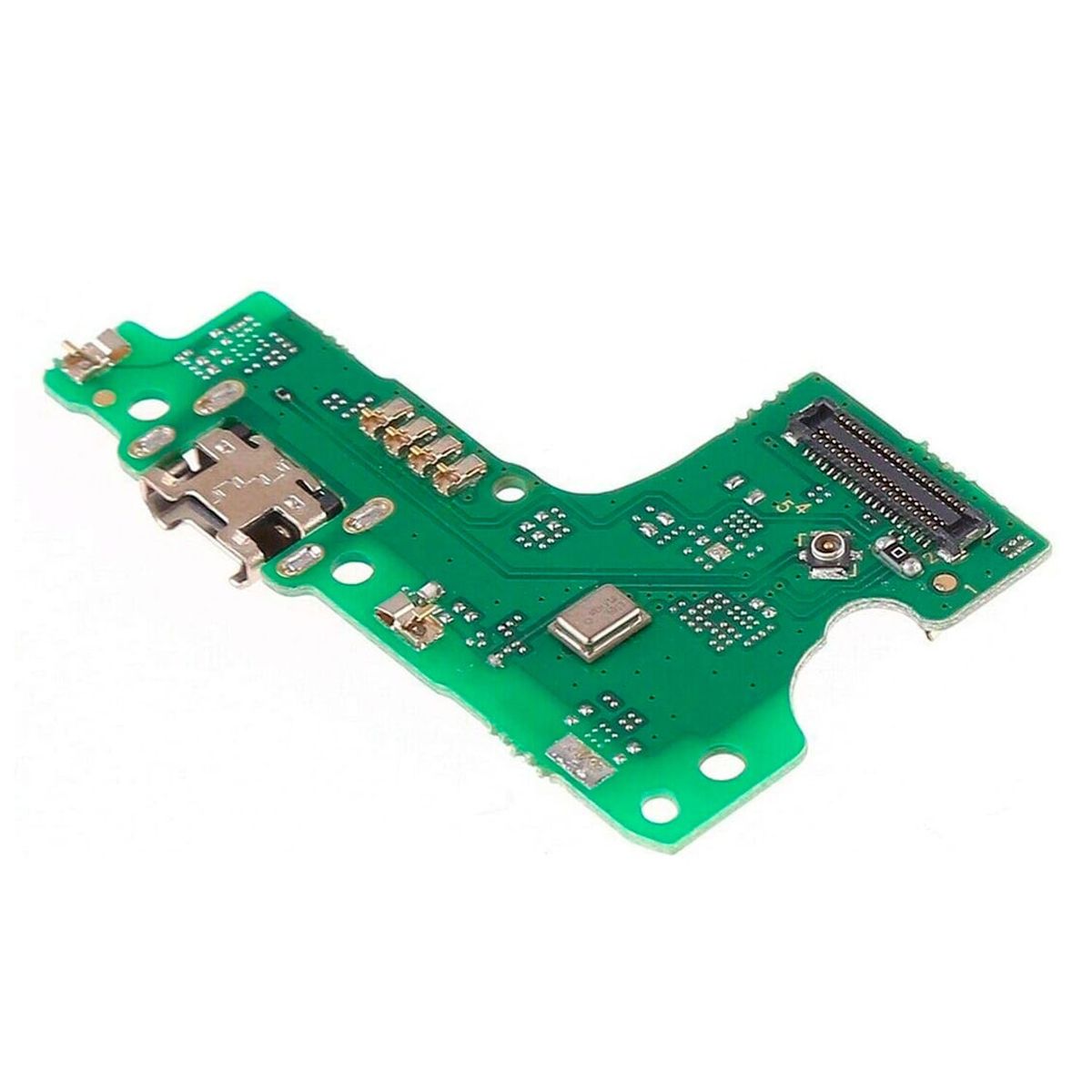 GENERICO - Flex De Carga Compatible con Huawei Y6 2019