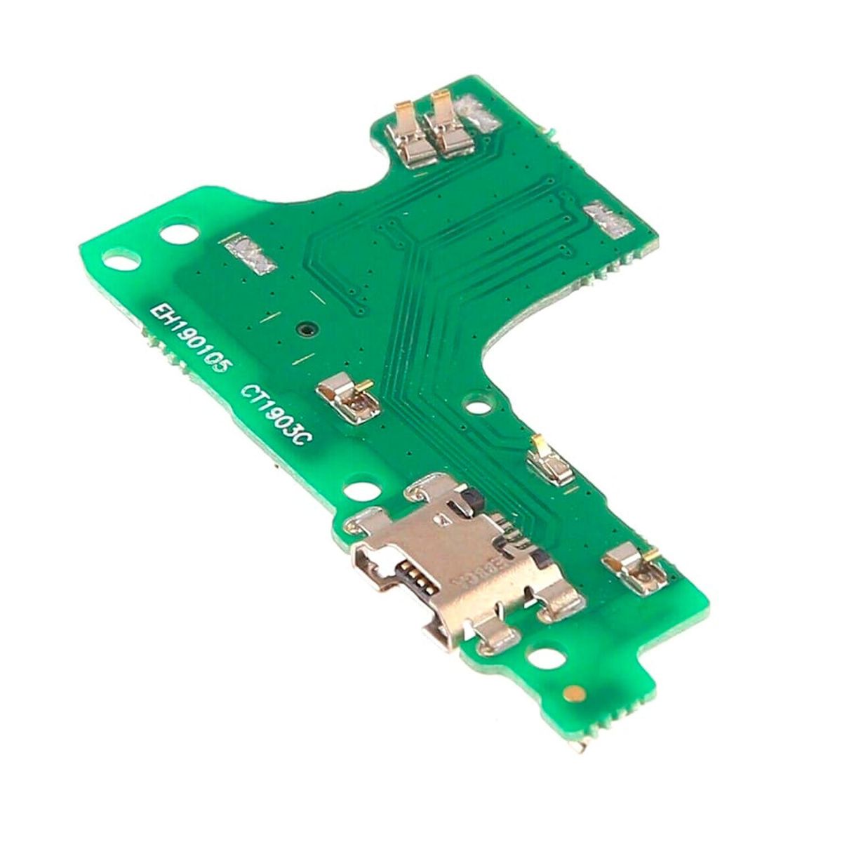 GENERICO - Flex De Carga Compatible con Huawei Y6 2019