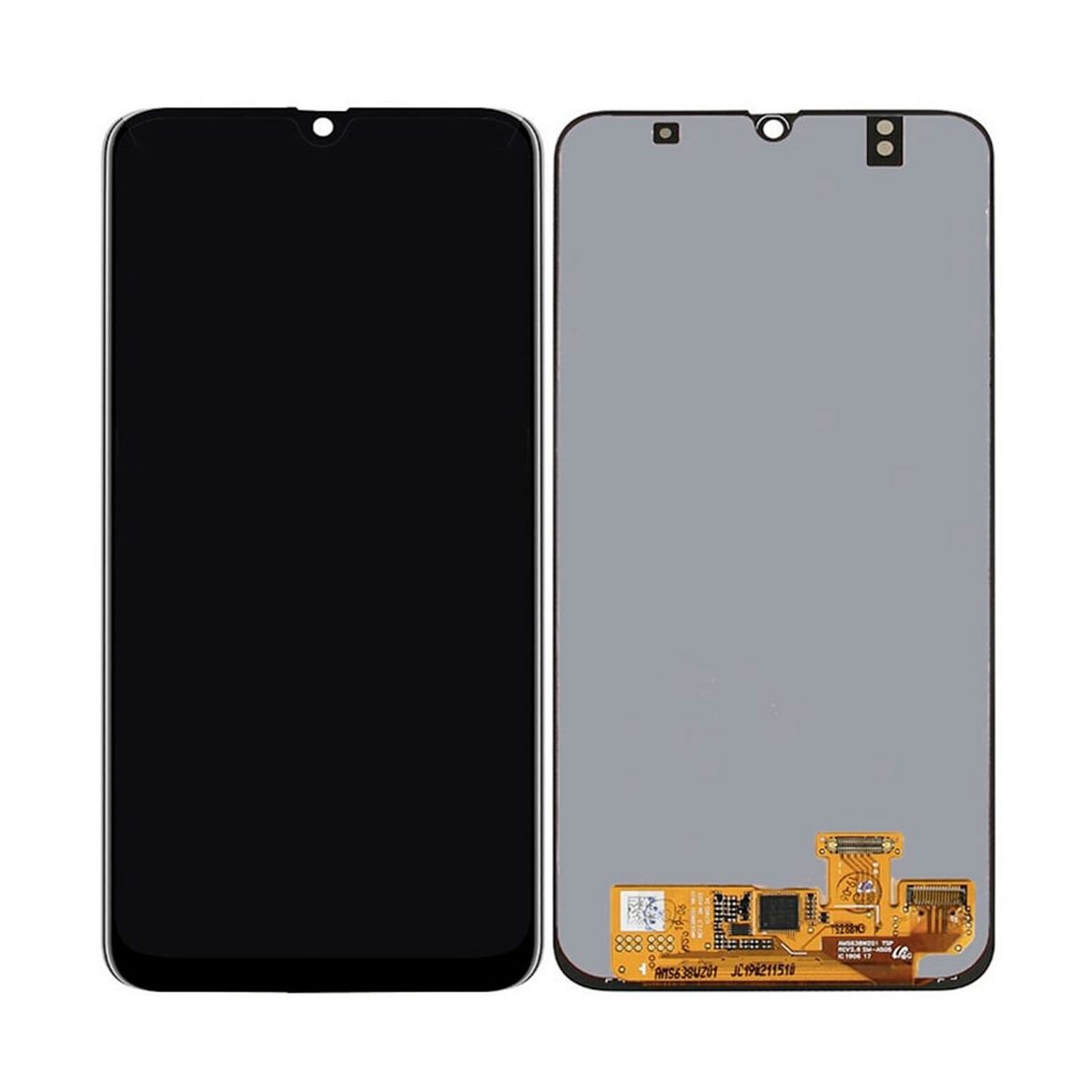 GENERICO - Pantalla A50 Compatible con Samsung A50 Incell - Lifemax