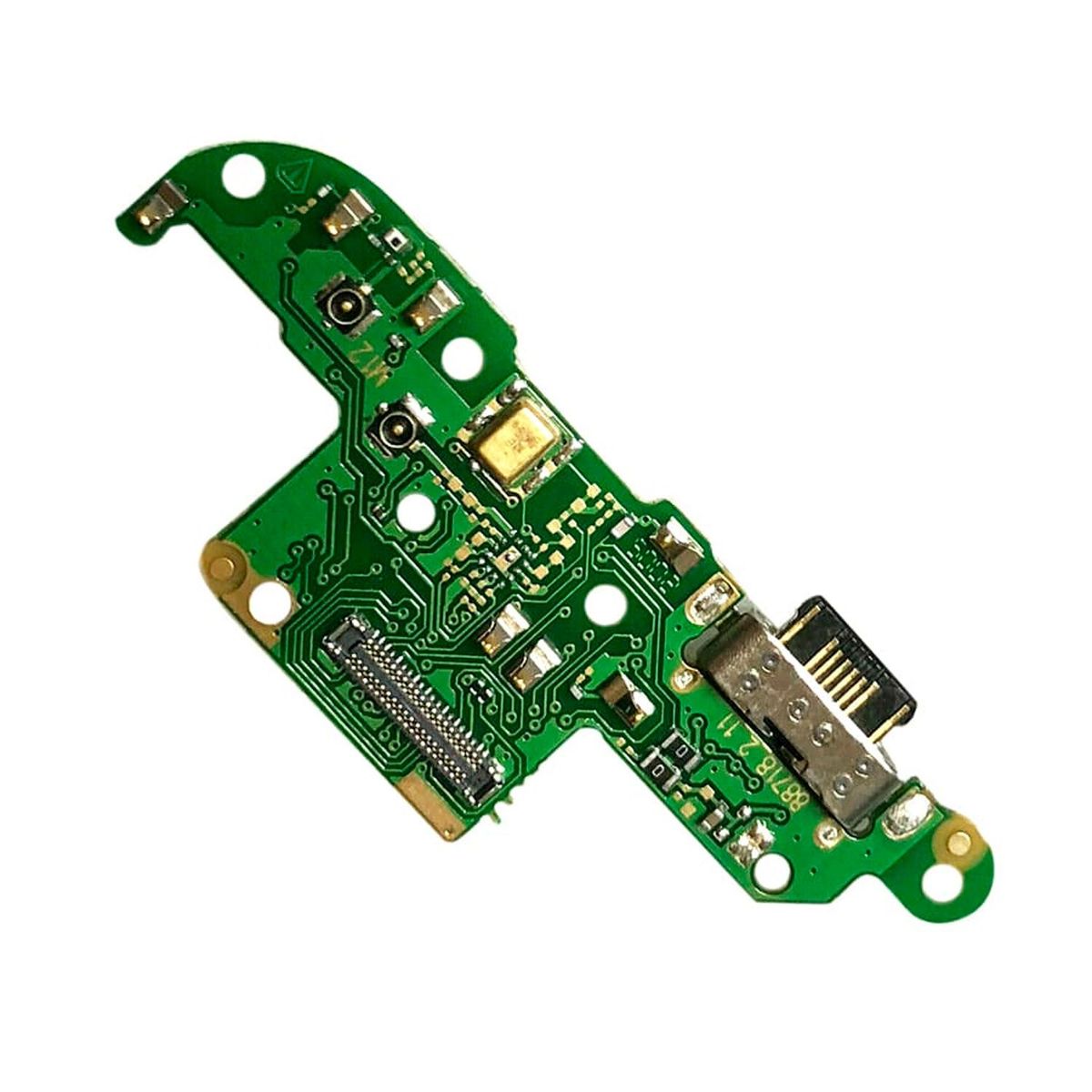 GENERICO - Flex De Carga Compatible con Moto G8 Power