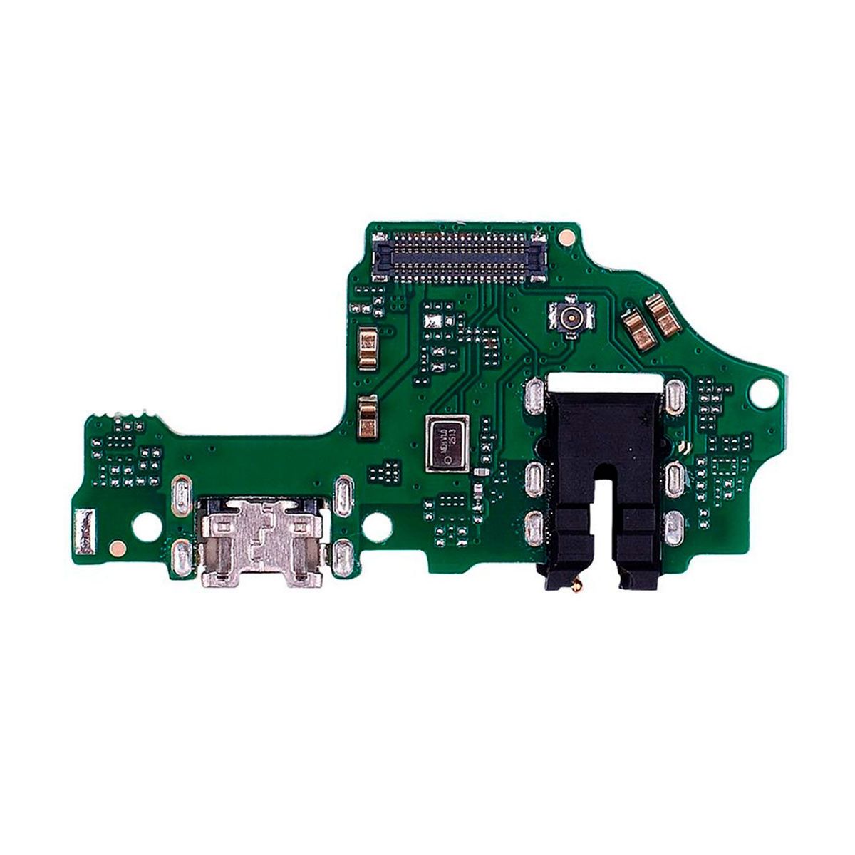 GENERICO - Flex De Carga Compatible con Huawei Y9 2019