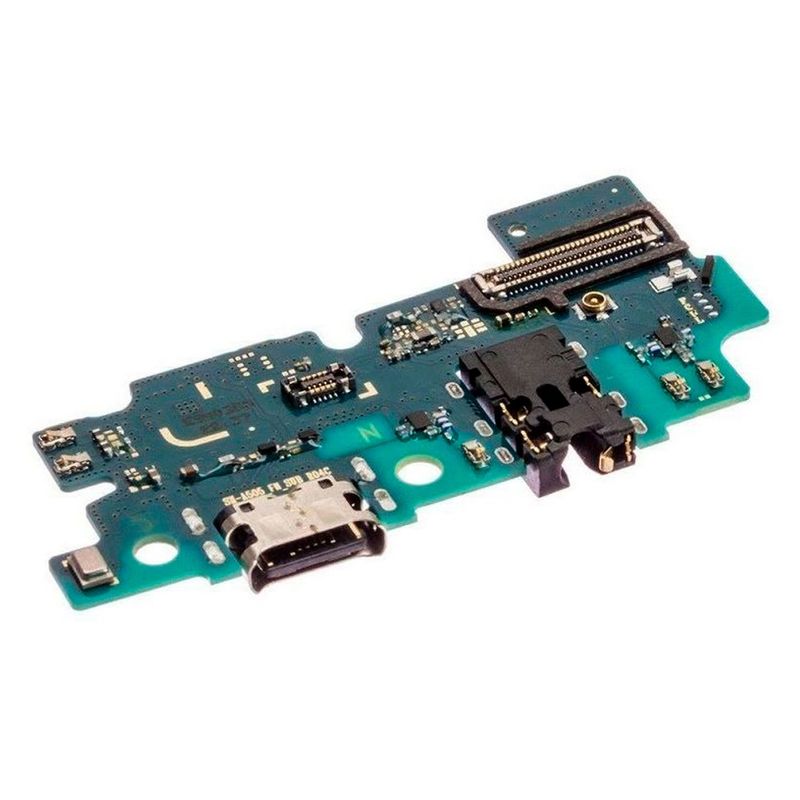 GENERICO - Flex De Carga Compatible con Samsung A50 Versión F.