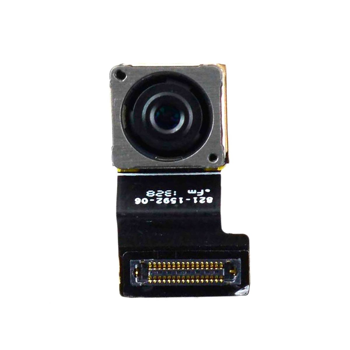 GENERICO - Camara Trasera Posterior Compatible con iPhone 5s - Lifemax