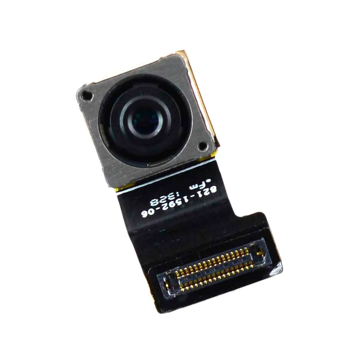 GENERICO - Camara Trasera Posterior Compatible con iPhone 5s - Lifemax