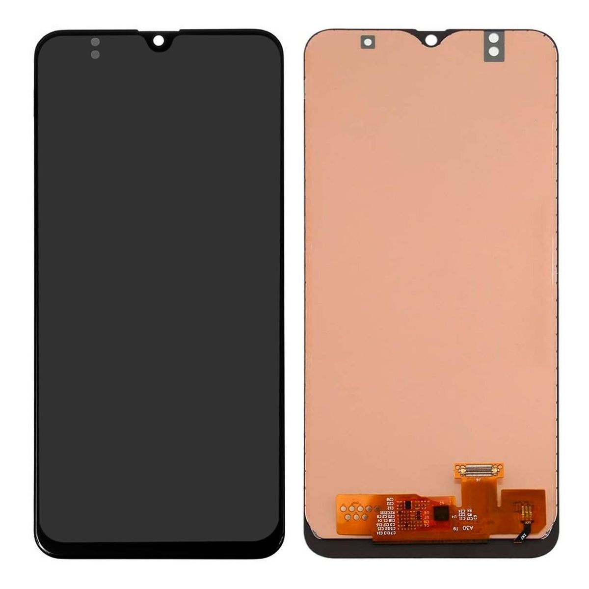 GENERICO - Pantalla A30 Compatible con Samsung A30 Incell - Lifemax