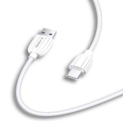 Master G Cable De Carga Rápida Usb A Tipo C Usb 1Mt Mgcatc