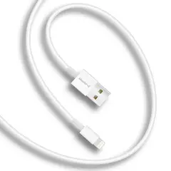 MASTER G - Cable Carga Rápida USB A lightning USB 1m MGCALIG
