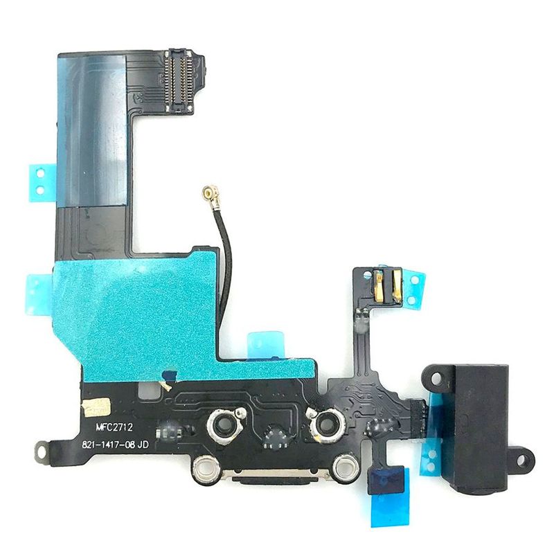 GENERICO - Flex De Carga Compatible con iPhone 5g