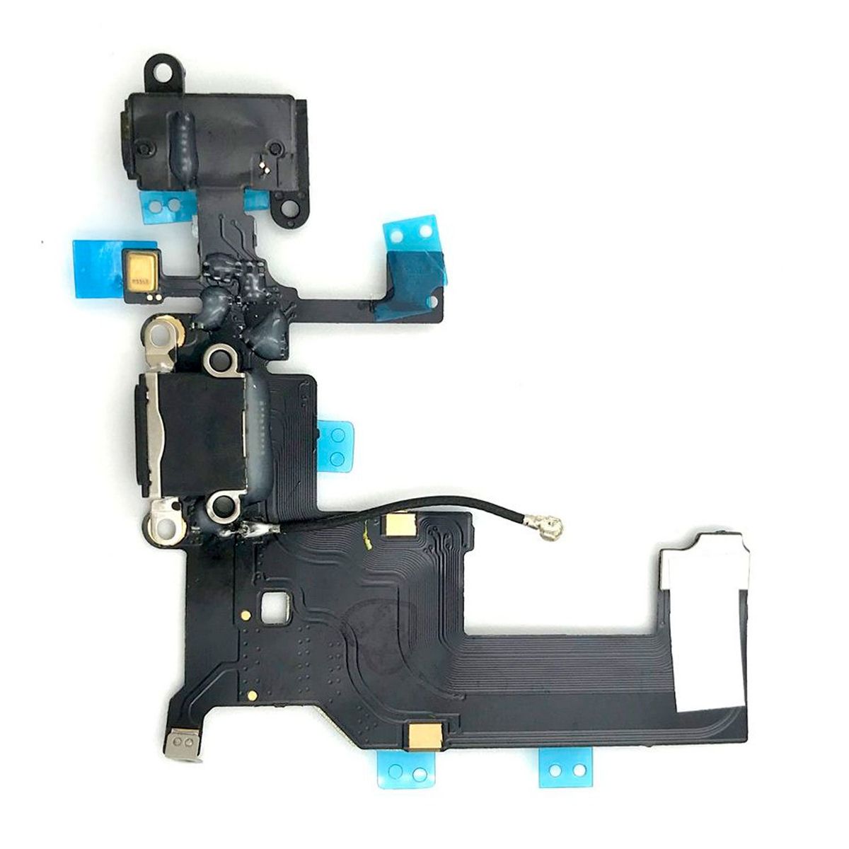 GENERICO - Flex De Carga Compatible con iPhone 5g