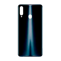 GENERICO - Tapa Trasera Compatible con Samsung A20S.