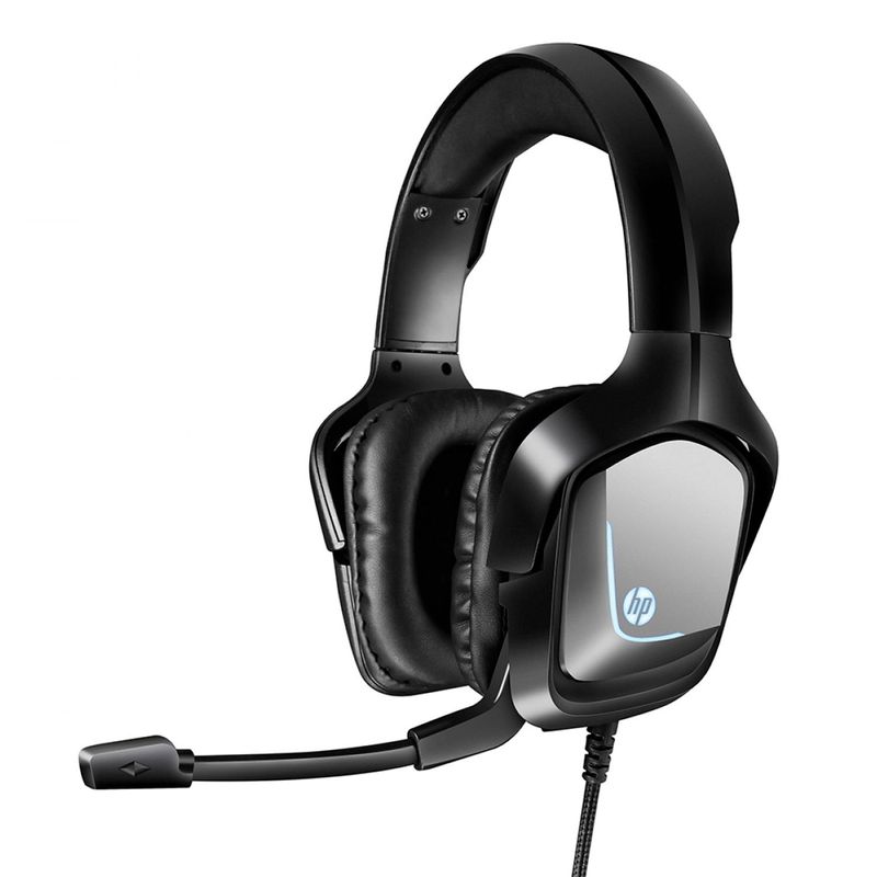 HP - Audifono Gamer HP Estereo 4 Polos Micrófono Flexible H220S - Lifemax