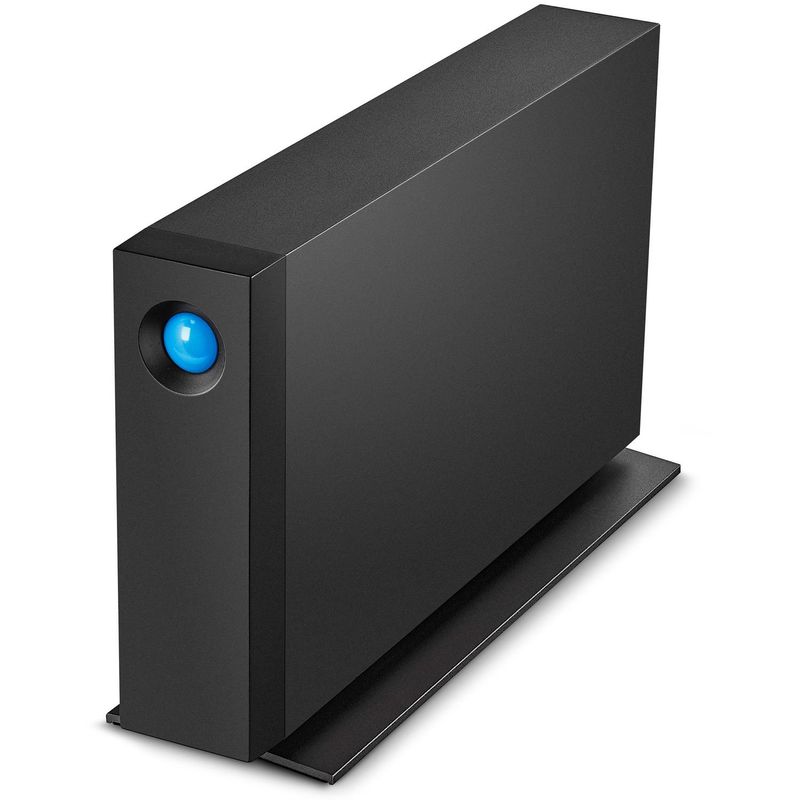 SEAGATE - Disco externo portátil LaCie d2 Professional 4TB STHA4000800 - Lifemax