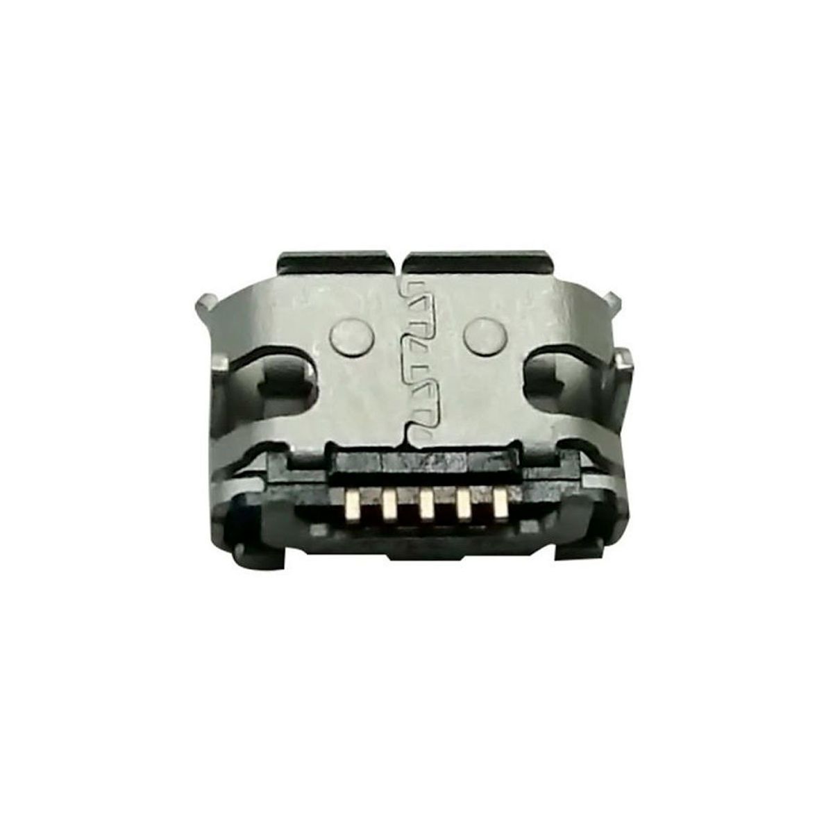 GENERICO - Pin De Carga Compatible con Blackberry 8520 - Lifemax