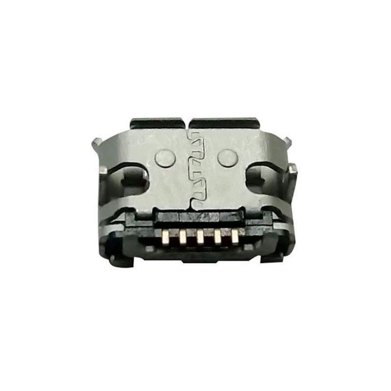 GENERICO - Pin De Carga Compatible con Blackberry 8520 - Lifemax