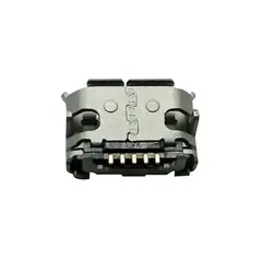 GENERICO - Pin De Carga Compatible con Blackberry 8520 - Lifemax