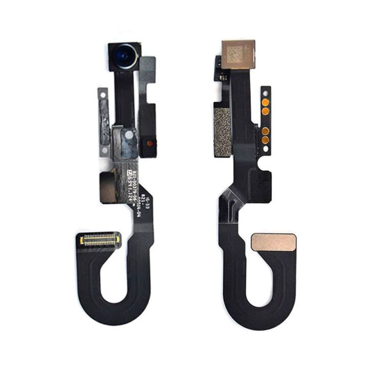 GENERICO - Camara Delantera + Sensor Proximidad Compatible C/ iPhone 8g