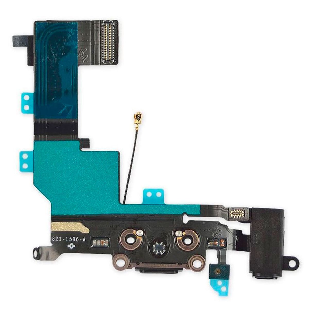 GENERICO - Flex De Carga Compatible con iPhone SE