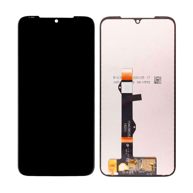 GENERICO - Pantalla G8 Plus Compatible con Motorola G8 Plus - Lifemax