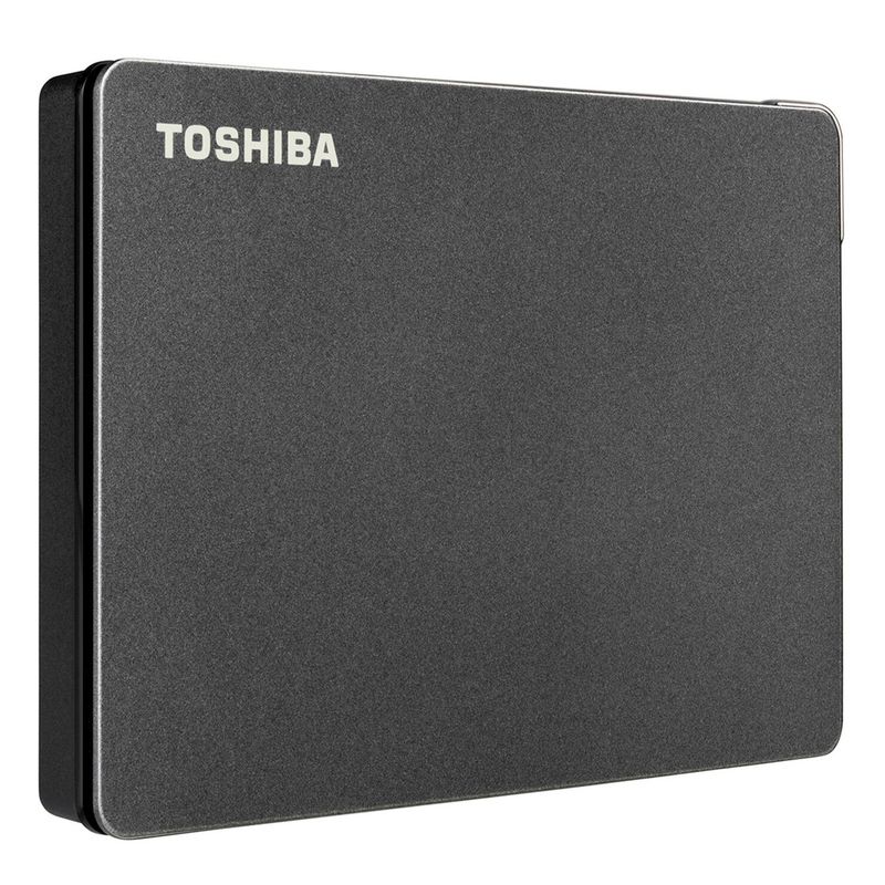 TOSHIBA - Disco Duro Externo Toshiba Canvio Gaming 2TB HDTX120XK3AA - Lifemax