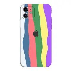 GENERICO - Pack x12 Carcasa Silicona Compatible con iPhone 11 - Lifemax