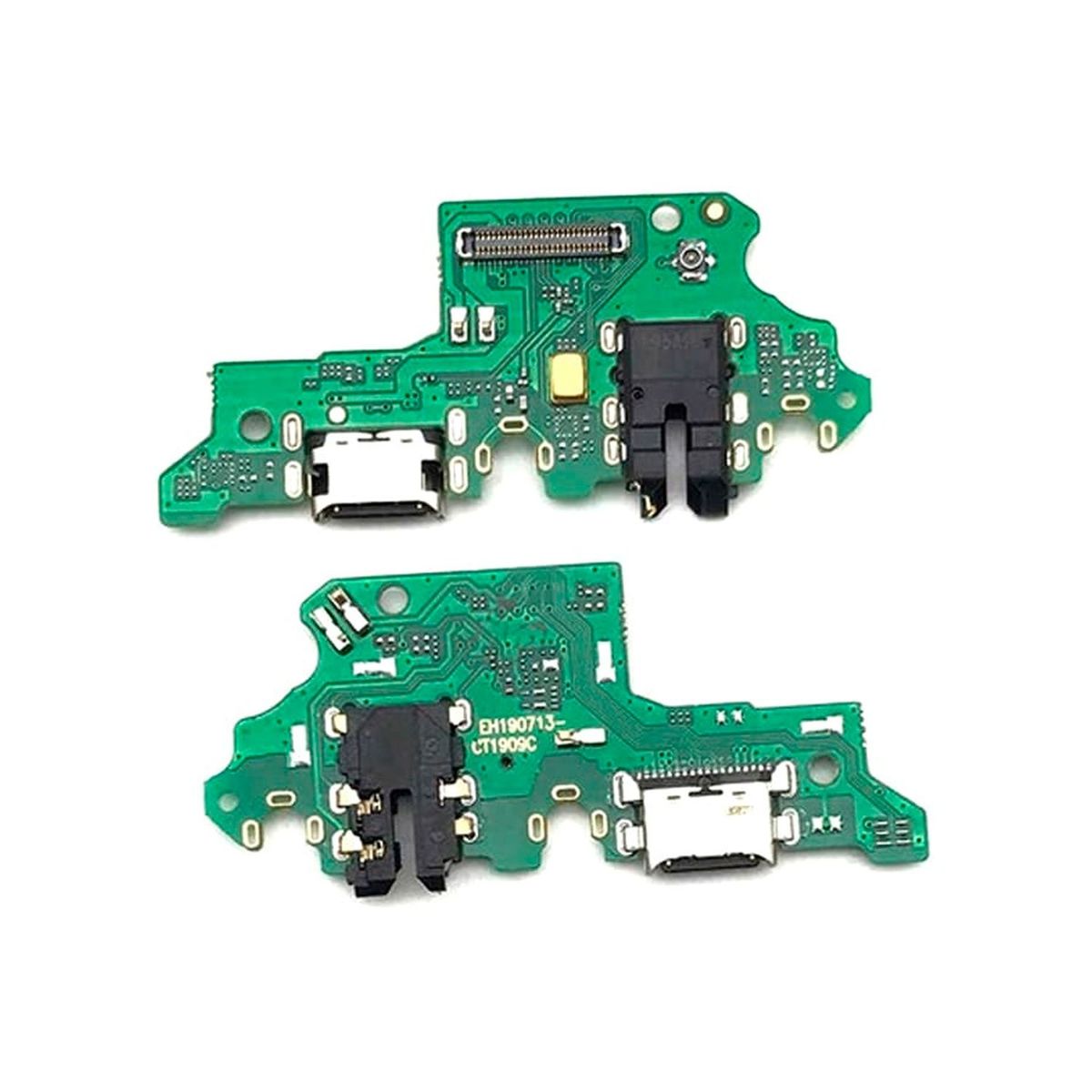 GENERICO - Flex De Carga Compatible con Huawei Y9 Prime 2019