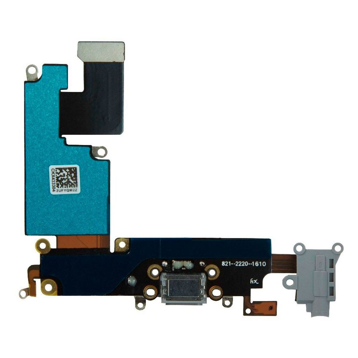 GENERICO - Flex De Carga Compatible con iPhone 6 Plus