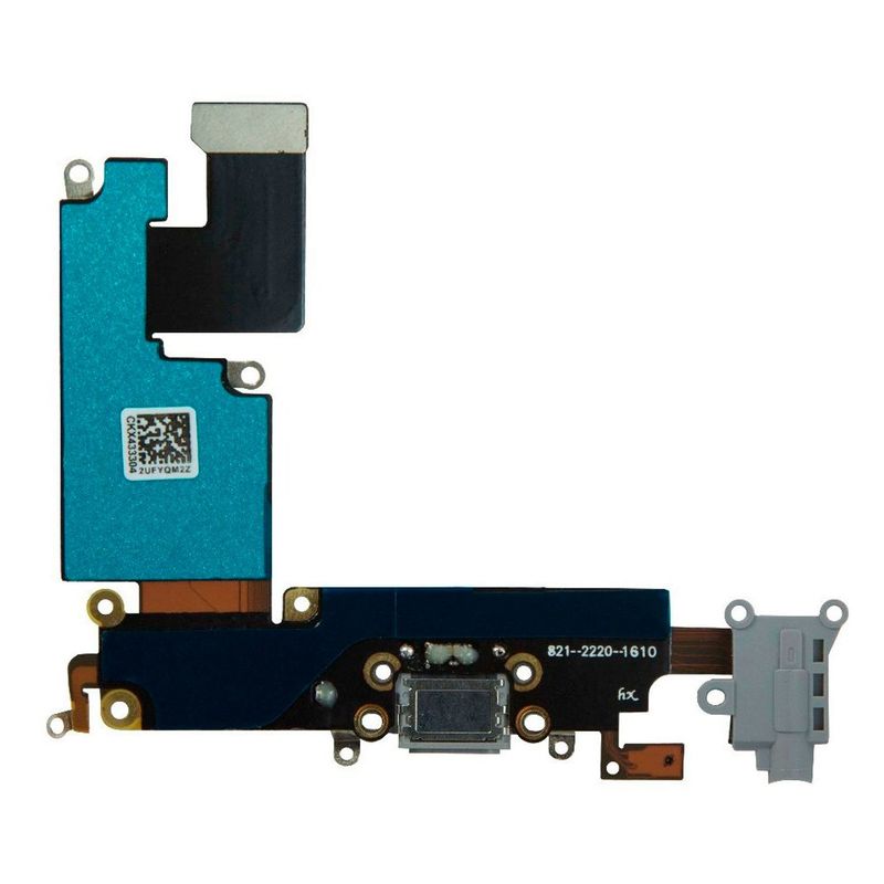 GENERICO - Flex De Carga Compatible con iPhone 6 Plus