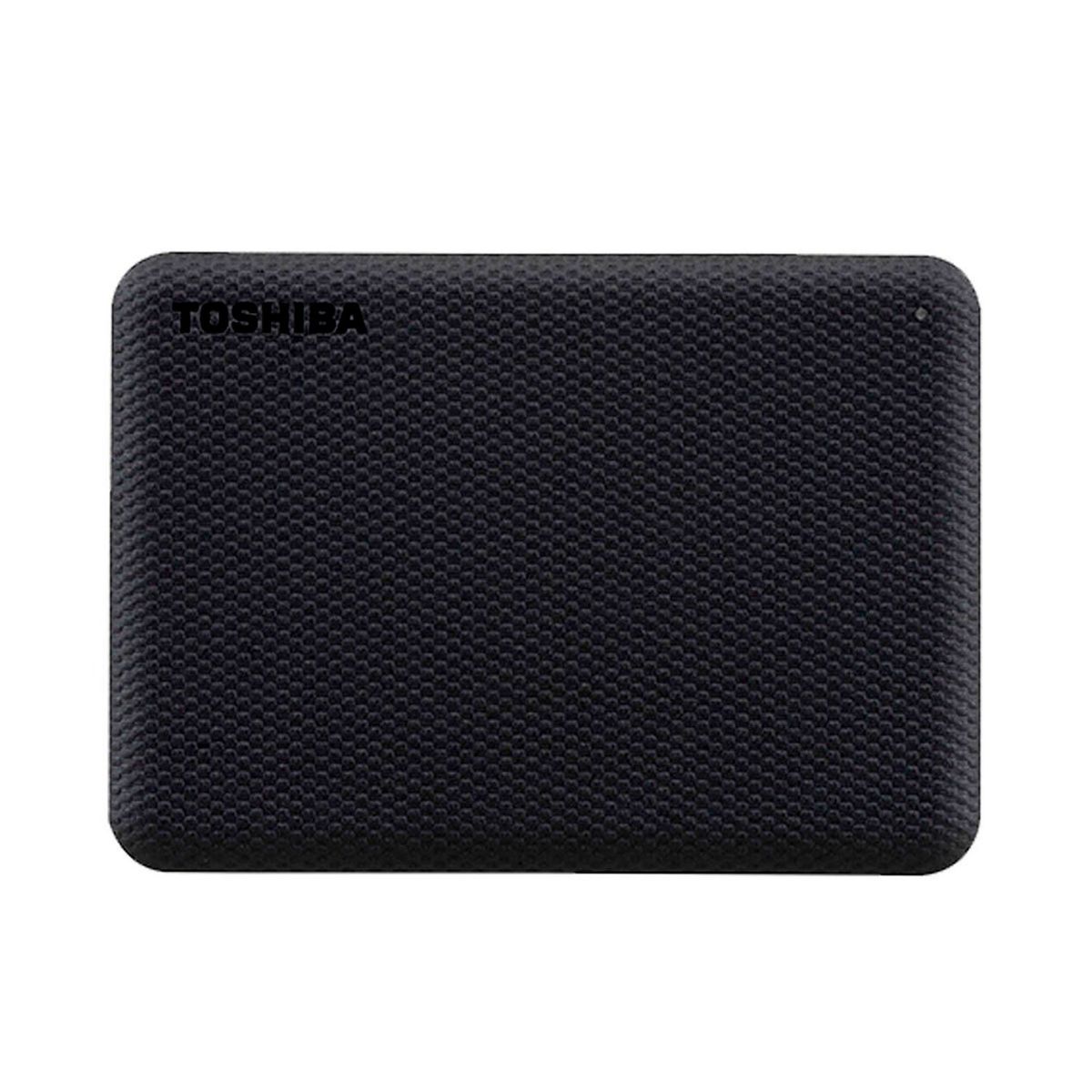 TOSHIBA - Disco Duro Externo Toshiba Canvio Advance 2TB HDTCA20XK3AA - Lifemax