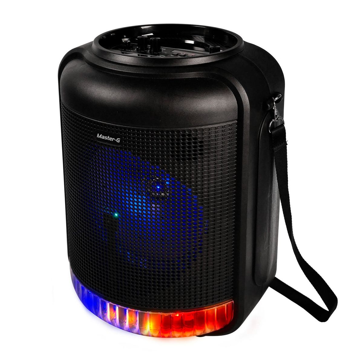 MASTER G - Parlante Karaoke Bluetooth Rocket Tws Master-G MP3 MGROCKET - Lifemax