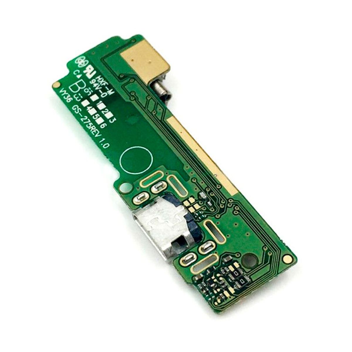 GENERICO - Flex De Carga Compatible con Sony Xa