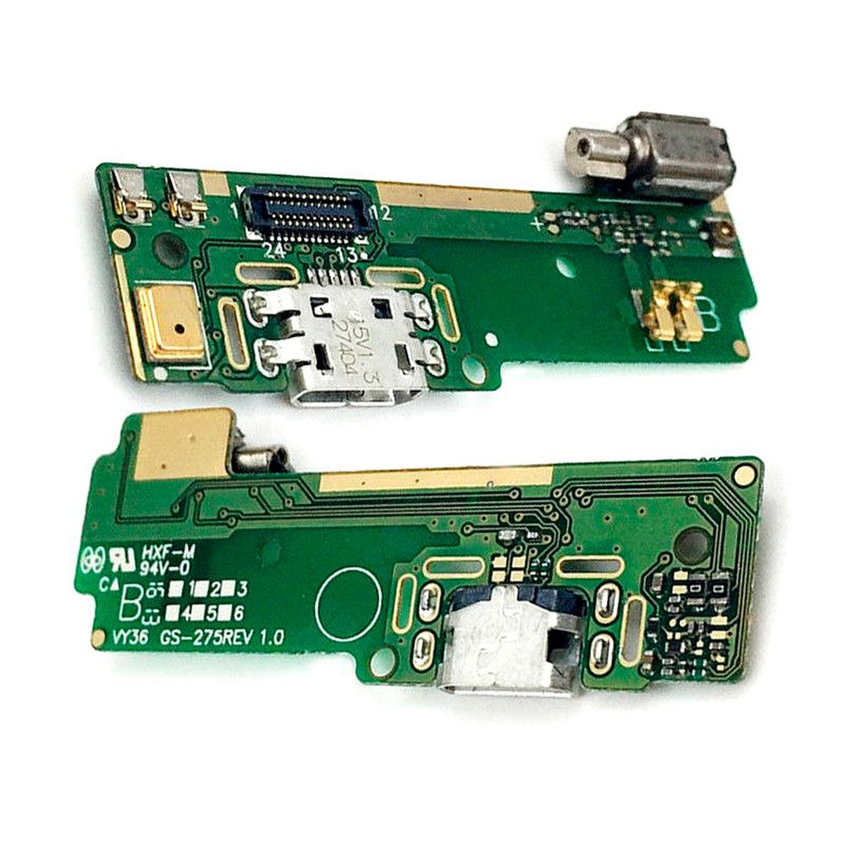 GENERICO - Flex De Carga Compatible con Sony Xa