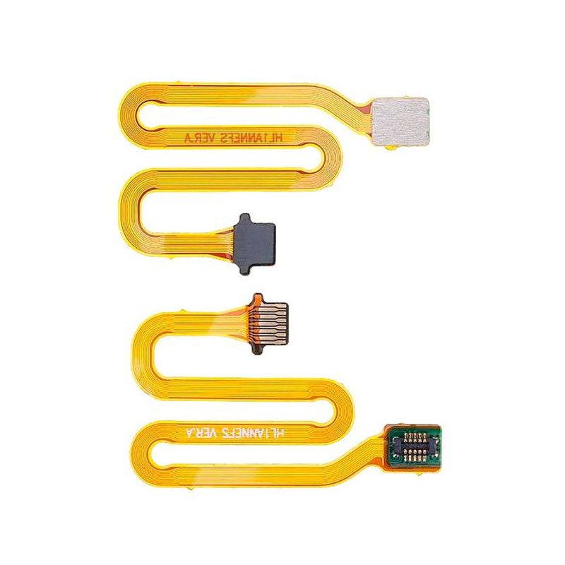 GENERICO - Flex Huella Compatible con Huawei P20 Lite.