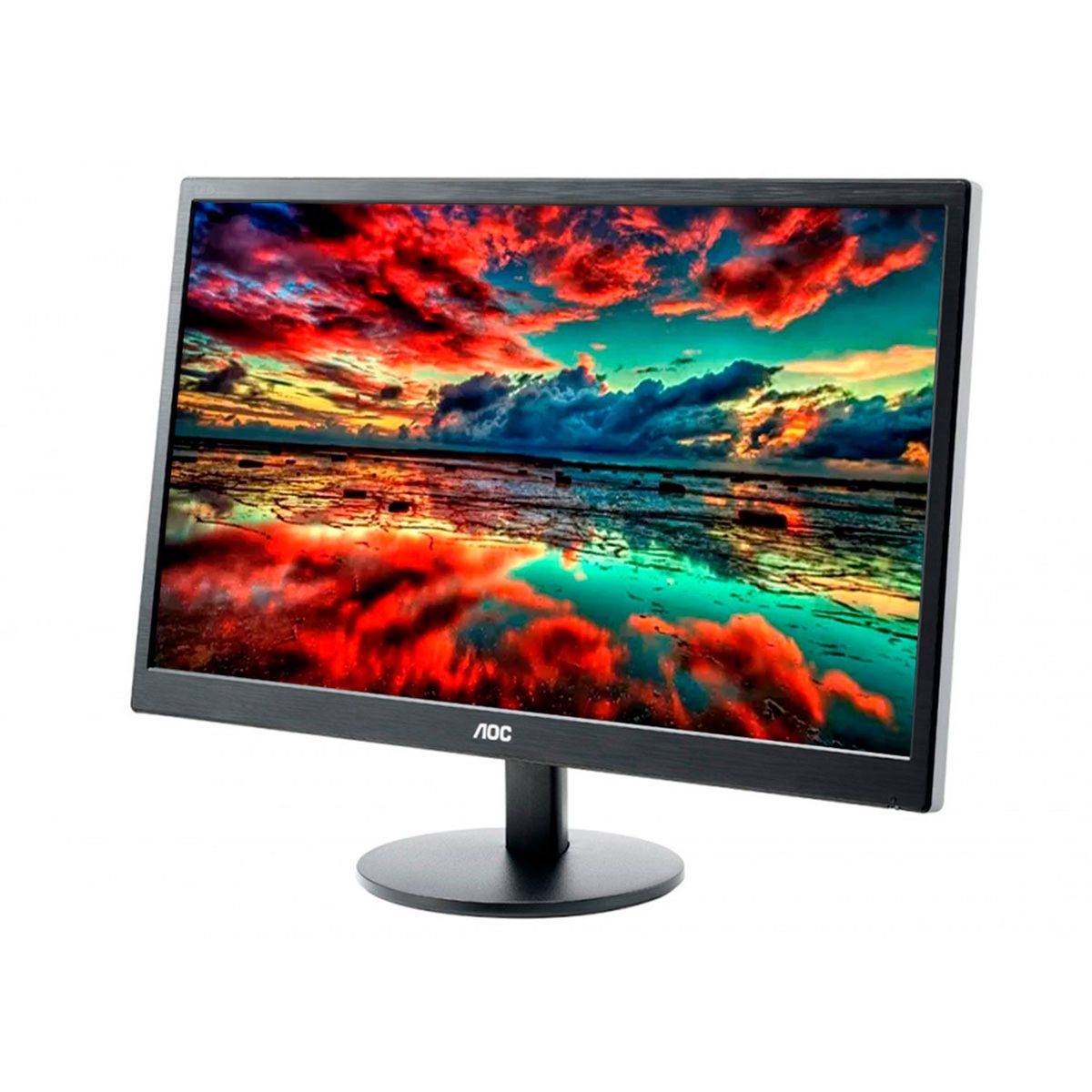 AOC - Monitor Aoc 21.5 Wide1920x1080 60hz Hdmi/vga Vesa - Lifemax