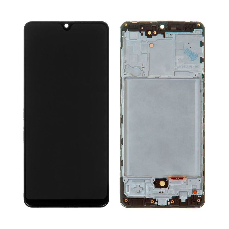 GENERICO - Pantalla A31 Compatible con Samsung A31 Oled C/m - Lifemax